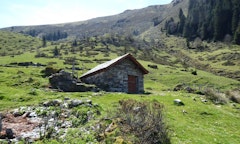 Cabane de Sarrède