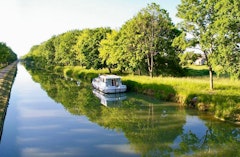 Canal des Deux Mers 