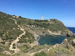 Cap Béar from Elmes Beach