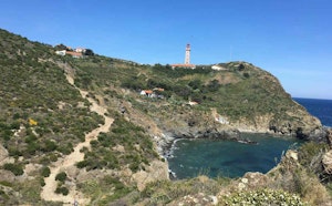 Cap Béar from Elmes Beach