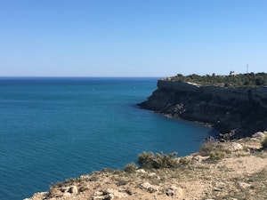 Cap des Frères