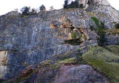 Carrière de Saint-Chipoli and Grotte du Castellas