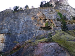 Carrière de Saint-Chipoli and Grotte du Castellas