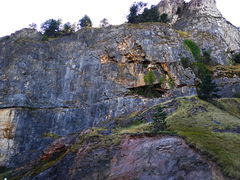 Carrière de Saint-Chipoli and Grotte du Castellas