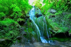 Cascade d'Autoire