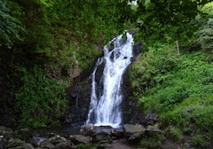 Cascade de Léziou