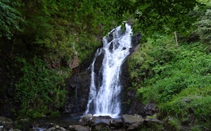 Cascade de Léziou