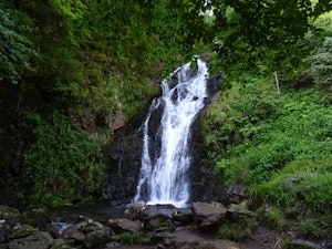 Cascade de Léziou