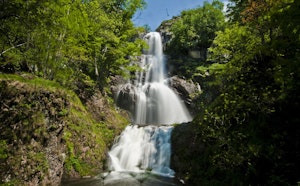 Cascade de Runes