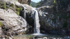 Cascade des Anglais