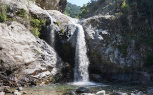 Cascade des Anglais