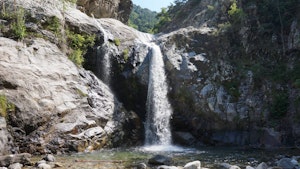 Cascade des Anglais