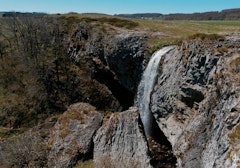 Cascade du Déroc