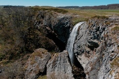 Cascade du Déroc