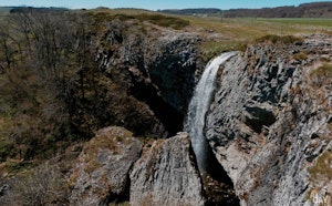 Cascade du Déroc
