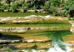 Gorges du Verdouble