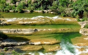 Gorges du Verdouble