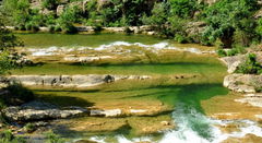 Gorges du Verdouble