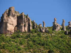 Chaos de Montpellier-le-Vieux