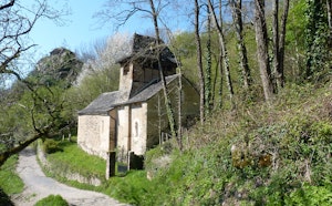 Chapelle de Servières
