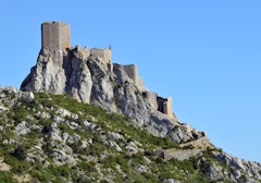 Château de Quéribus