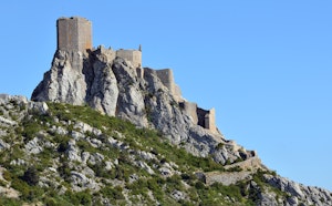 Château de Quéribus