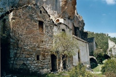 Château de Saint-Marcellin in a Loop