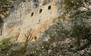 Château des Anglais de Brengues