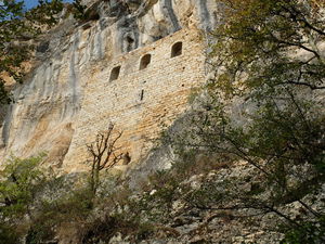 Château des Anglais de Brengues