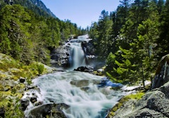 Chemin des Cascades de Cauterets