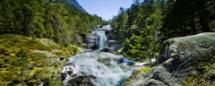 Chemin des Cascades de Cauterets