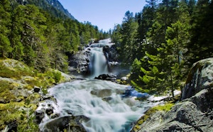 Chemin des Cascades de Cauterets