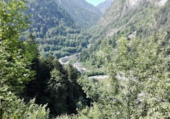Chemins des Pères and Demontzey