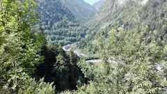 Chemins des Pères and Demontzey