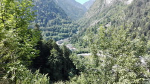 Chemins des Pères and Demontzey