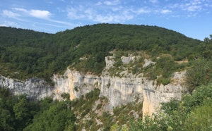 Cirque de Vènes