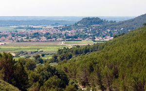 Colline de la Liquière