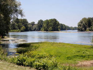 Confluence du Tarn et de la Garonne