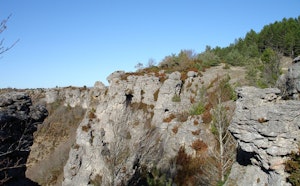 Corniches de l'Hospitalet