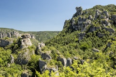Corniches du Causse Noir