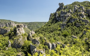 Corniches du Causse Noir