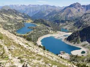 De Barèges au refuge d’Orédon