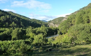 Étape 11 : de Saint-Etienne-Vallée-Française à Saint-Jean-du-Gard