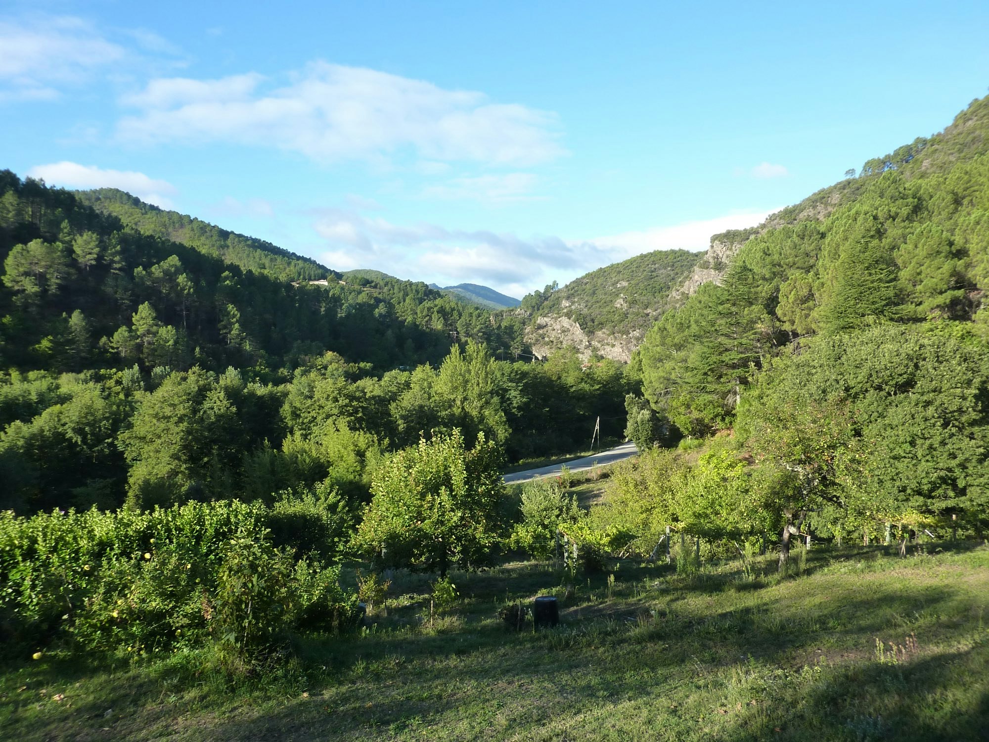 Étape 11 de SaintEtienneValléeFrançaise à SaintJeanduGard Randonnée Hika Étape 11 de SaintEtienneValléeFrançaise à SaintJeanduGard Randonnée Hika