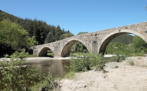 Étape 12 : de Saint-Jean-du-Gard à Alès