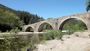 Étape 12 : de Saint-Jean-du-Gard à Alès