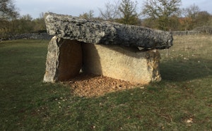 Dolmens de Miers