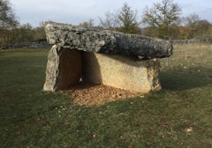 Dolmens de Miers
