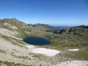 Du refuge d'Orédon au refuge de Campana de Cloutou