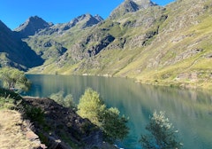 Étang d'Izourt